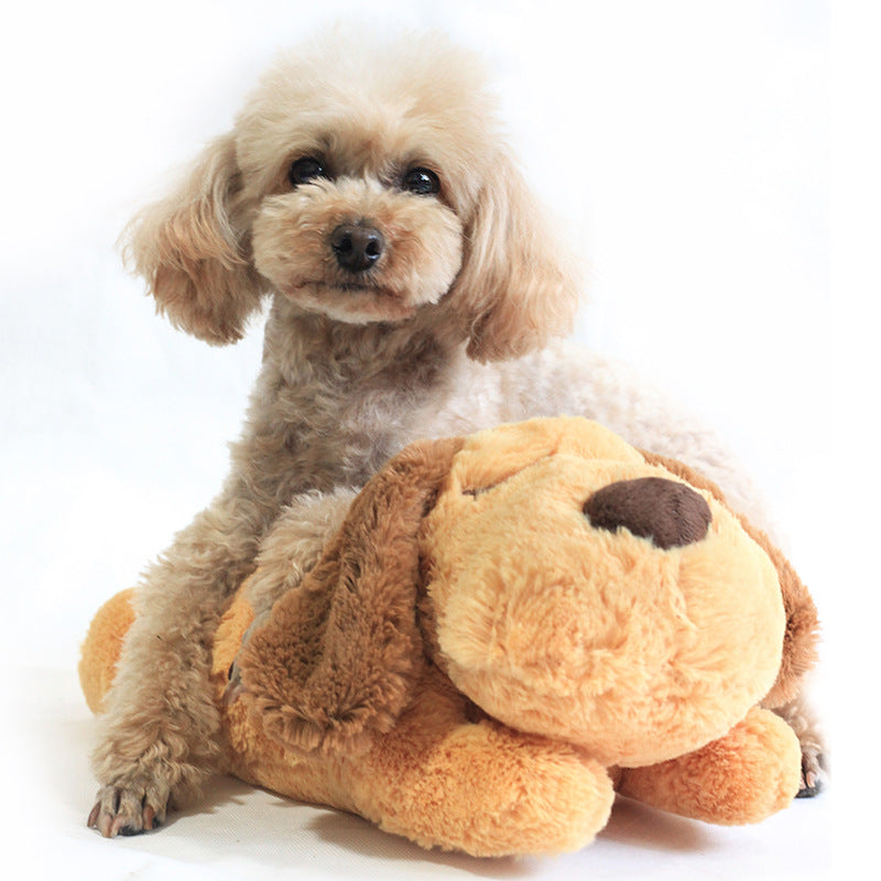 Pom Moms & Friends Sleep Toy Dog