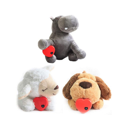 Pom Moms & Friends Sleep Toy Dog