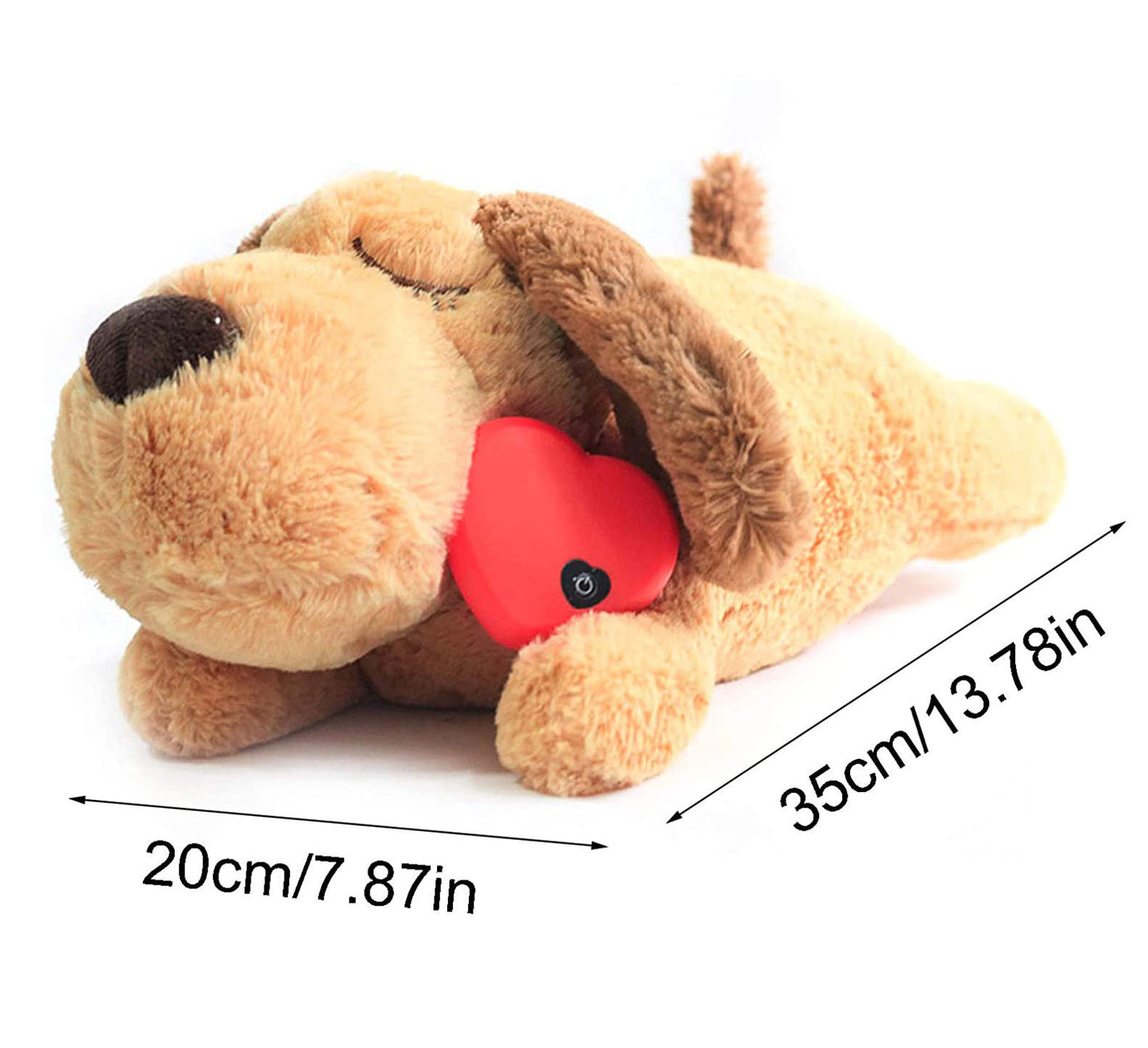 Pom Moms & Friends Sleep Toy Dog