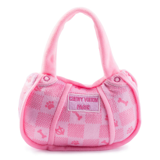 Pink Chewy Vuiton bag Haute Diggity Dog