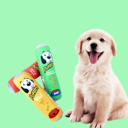Soft Machine Wash Plush Dog Toy
