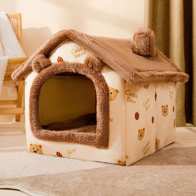 Indoor Dog House