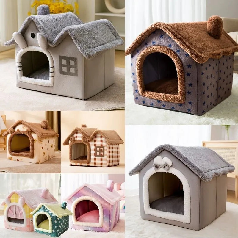 Indoor Dog House